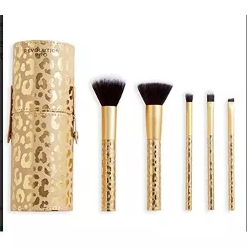 Новая коллекция кистей Revolution Pro для нейтральных оттенков, Makeup Revolution