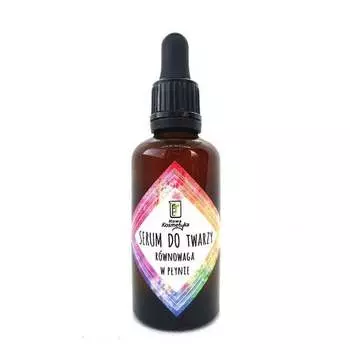 Новая косметическая сыворотка для кожи лица Balance Liquid, Nowa Kosmetyka