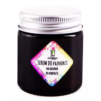 Новая косметика: кондиционер для ногтей после гибрида, Nowa Kosmetyka