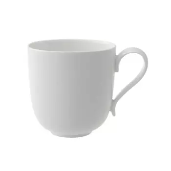 Новая Кружка Cottage с ручкой 0,35 л Villeroy & Boch, белый