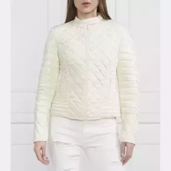 Новая куртка VONA стандартного кроя Guess, экрю