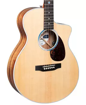 Новая серия Martin Road SC-13E, верхняя часть из натуральной ели, с мягким футляром и бесплатной доставкой!