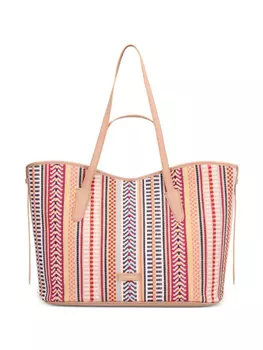 Новая сумка-шоппер Never Without Coccinelle, нейтральный