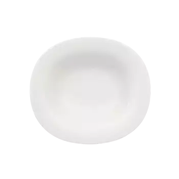 Новая тарелка дачного супа Villeroy & Boch, белый