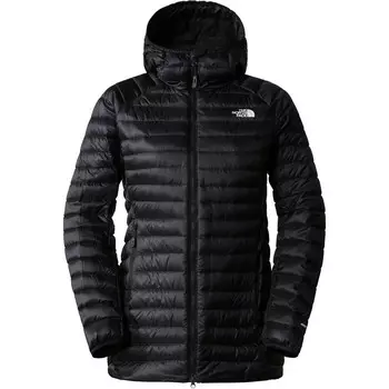 Новая женская парка Trevail The North Face, черный