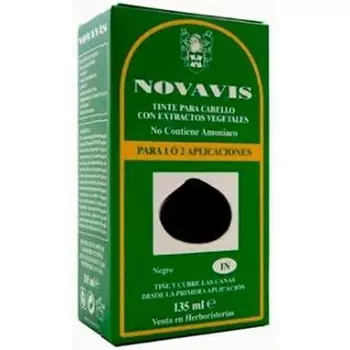 Новавис Черный краситель 1N Novavis