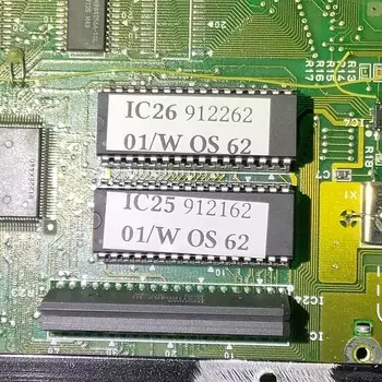 Новейшие ПЗУ ОС #62 ДЛЯ Korg 01/wfd Workstation EPROM комплект обновления ПЗУ 01wfd 01/w FD