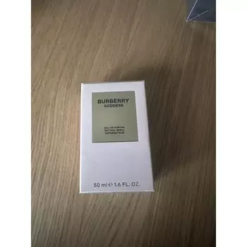 Новинка 2023 года, женские духи Goddess Edp 50 мл, Burberry