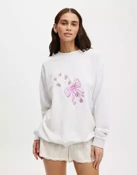 Новинка, флис для сна, многоцветный Cotton:On