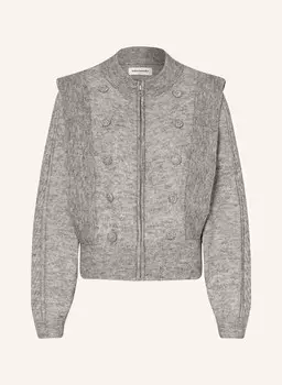 Новинка кардигана Lollys Laundry, серый