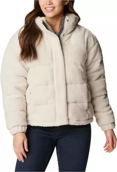 Новинка: куртка Ruby Falls Columbia, цвет Dark Stone Doodle Sherpa