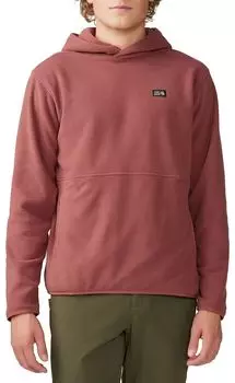 Новинка мужской толстовки с капюшоном Mountain Hardwear Microchill