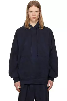 Новинка — окрашенный худи Juun.J, синий