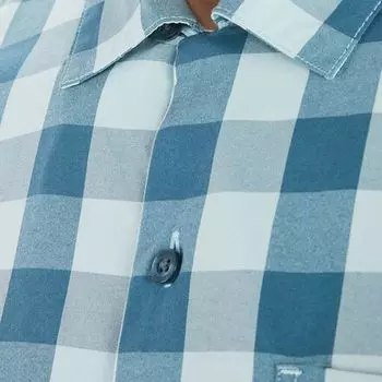 Новинка рубашки Muir Camp мужская Marmot, цвет Cloud Blue/Dusty Teal