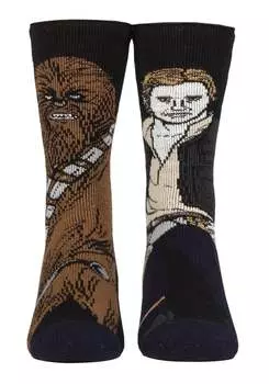 Новинка термоноски для зимы Cheewie & Hans Heat Holders, черный