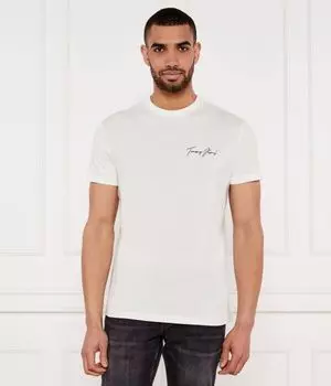 Новинки футболки Regular fit Tommy Jeans, белый