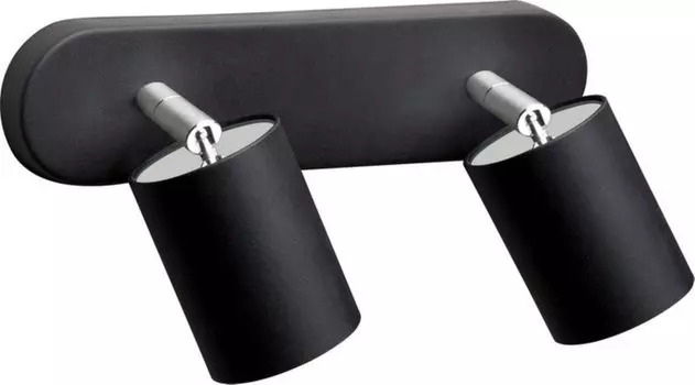 Nowodvorski EYE SPOT современный точечный светильник для стен и потолка 2, черный