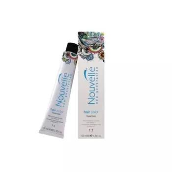 Новое поколение красок для волос 3,4 унции перманентная краска для волос Nouvelle
