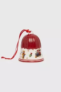 Новогоднее украшение Villeroy & Boch Toy's Delight Decoration, мультиколор