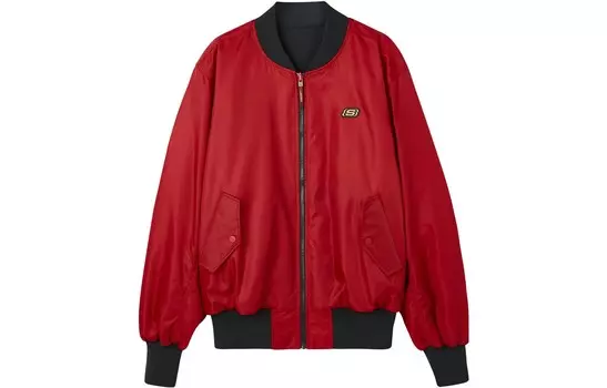 Новогодняя куртка мужская Pulp Red/03LC Skechers, цвет Pulp red/03LC