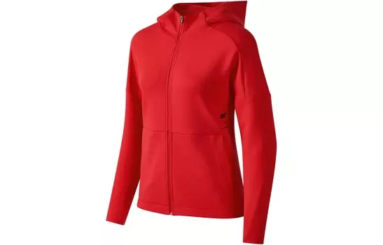 Новогодняя куртка женская Urban Red /03BW Skechers, цвет Urban red /03BW