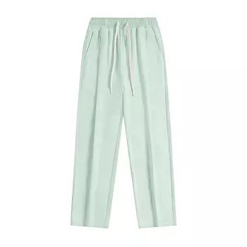 NOWSTIME Повседневные брюки унисекс, Черный