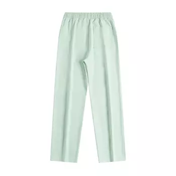 NOWSTIME Повседневные брюки унисекс, Коричневый