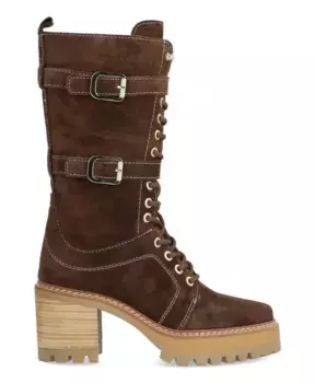 Новые ботинки Амели. Alpe, коричневый