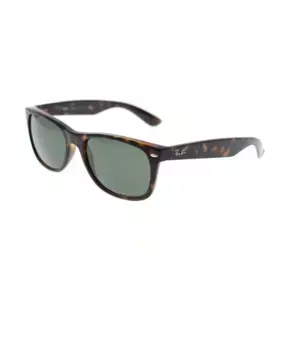 Новые классические солнцезащитные очки Wayfarer Ray-Ban, коричневый