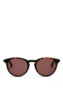 Новые коричневые солнцезащитные очки Depp из биоацетата Messyweekend Cophenagen, коричневый