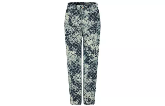 Новые квартальные продукты LV Casual Pants Men Multicolor Louis Vuitton, цвет Multicolor