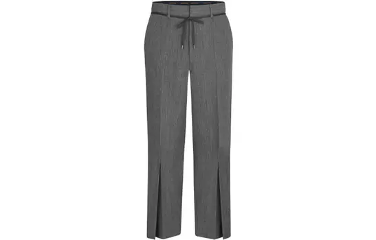 Новые квартальные продукты LV Casual Pants Men Grey Louis Vuitton, серый