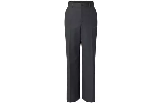 Новые квартальные продукты LV Casual Pants Men Black Louis Vuitton, черный