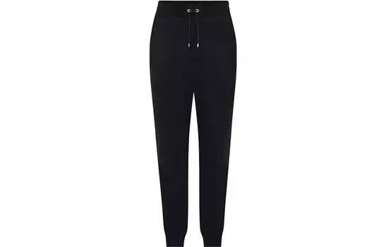 Новые квартальные продукты LV Casual Pants Men Black Louis Vuitton, черный