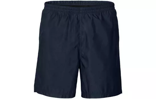 Новые квартальные продукты LV Casual Shorts Men Dark Blue Louis Vuitton, темно-синий