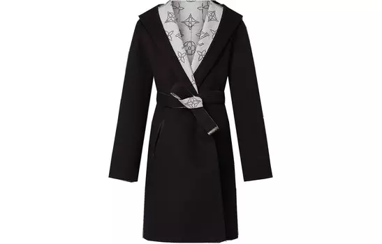 Новые квартальные продукты LV Coat Women's Louis Vuitton