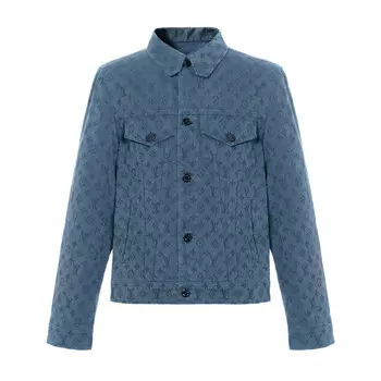 Новые квартальные продукты LV Jacket Men Louis Vuitton