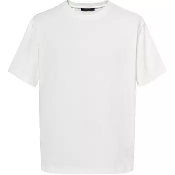 Новые квартальные продукты LV T-shirt Men Louis Vuitton, белый