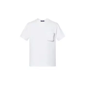 Новые квартальные продукты LV T-shirt Men Louis Vuitton