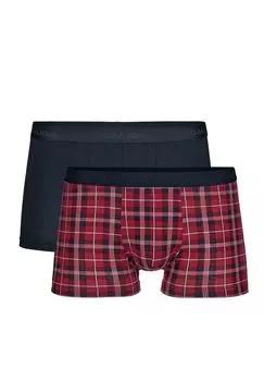 Новые мужские боксеры, 2 шт CALIDA, цвет Dark Sapphire