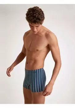 Новые мужские боксеры CALIDA, цвет Insignia Blue