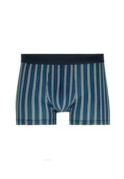 Новые мужские боксеры с мягким эластичным поясом CALIDA, цвет Insignia Blue