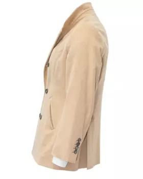 Новые мужские туфли Brunello Cucinelli, бежевый