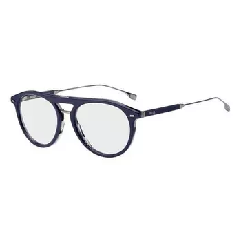 Новые оригинальные часы Hugo Boss 1359/BB NLB Blue 53 18 145