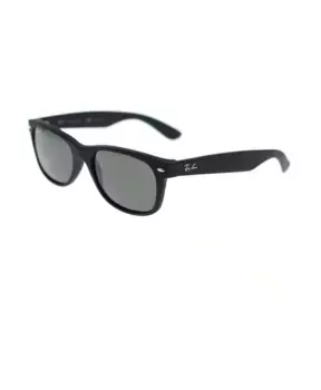 Новые поляризационные солнцезащитные очки Wayfarer Ray-Ban, черный