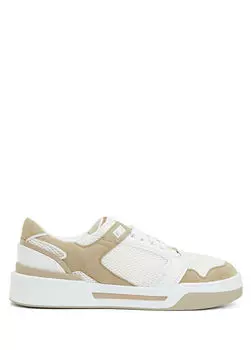 Новые римские мужские кроссовки Dolce&Gabbana, мультиколор