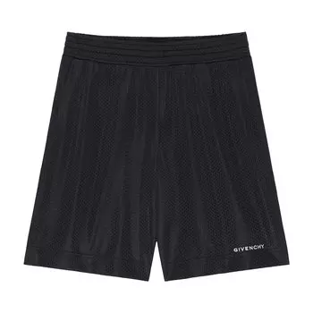 Новые шорты для плавания от Givenchy, черные
