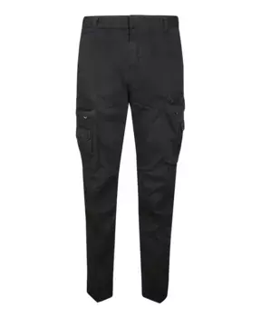 Новые штаны P Argym Diesel, черный