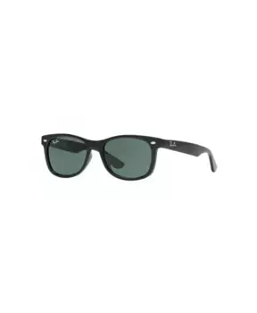 Новые солнцезащитные очки Wayfarer Junior Ray-Ban, черный
