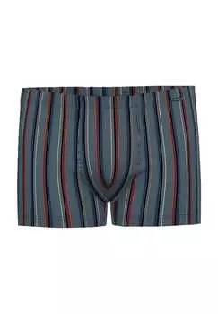 Новые современные брюки короткие "Бруклин" узкий пояс Ammann, синий